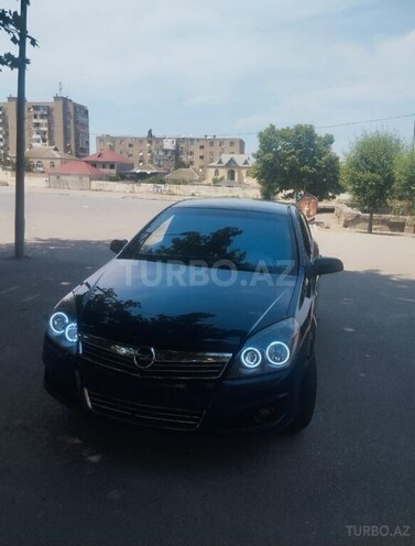 Opel Astra 2008, 245,000 km - 1.3 l - Bakı