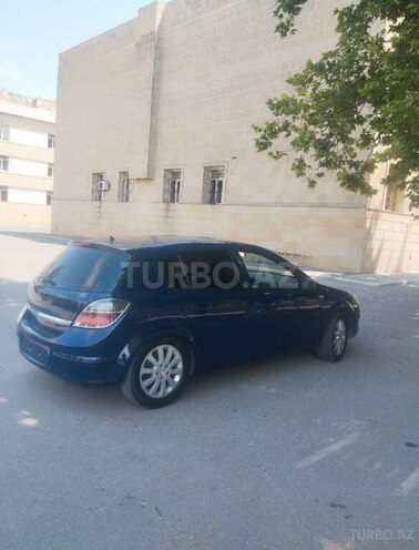Opel Astra 2008, 245,000 km - 1.3 l - Bakı