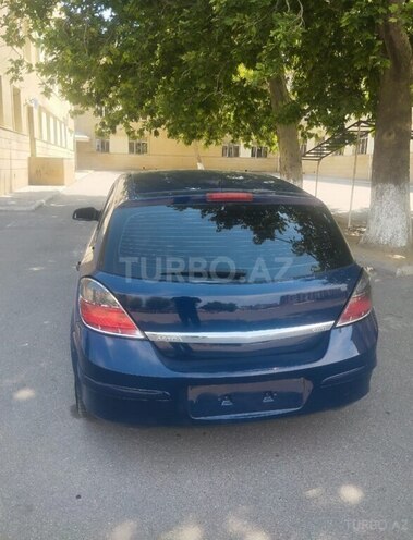 Opel Astra 2008, 245,000 km - 1.3 l - Bakı