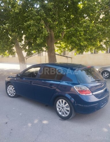 Opel Astra 2008, 245,000 km - 1.3 l - Bakı