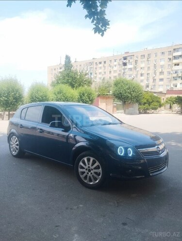 Opel Astra 2008, 245,000 km - 1.3 l - Bakı