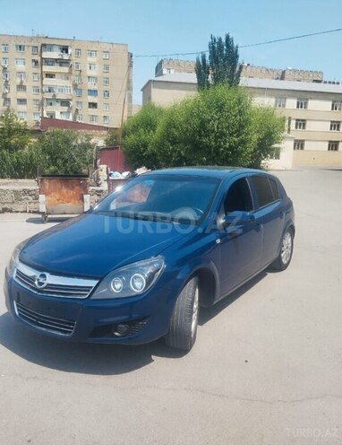 Opel Astra 2008, 245,000 km - 1.3 l - Bakı