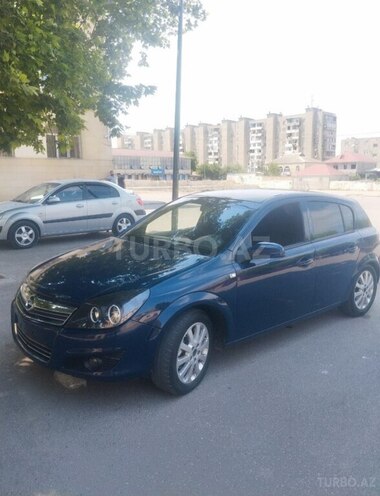 Opel Astra 2008, 245,000 km - 1.3 l - Bakı