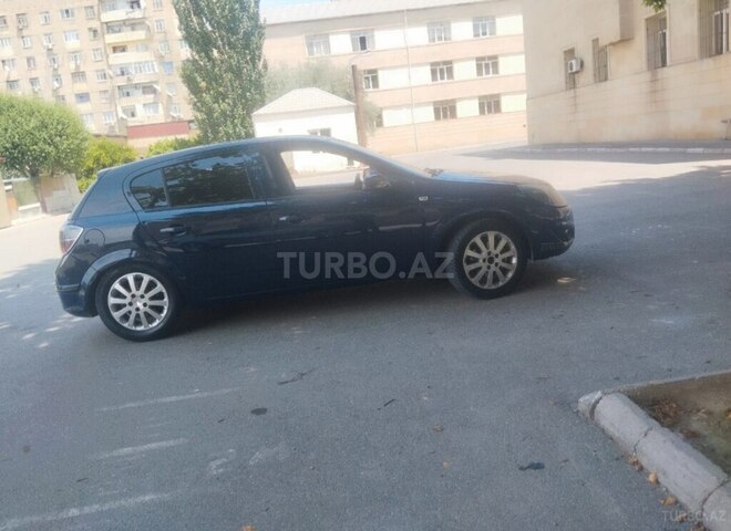 Opel Astra 2008, 245,000 km - 1.3 l - Bakı