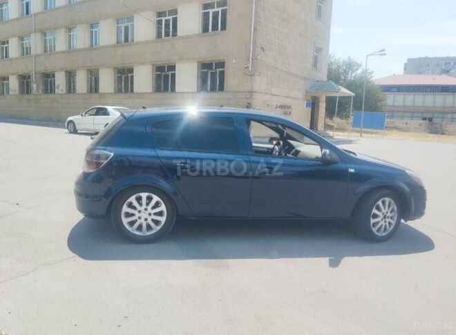 Opel Astra 2008, 245,000 km - 1.3 l - Bakı