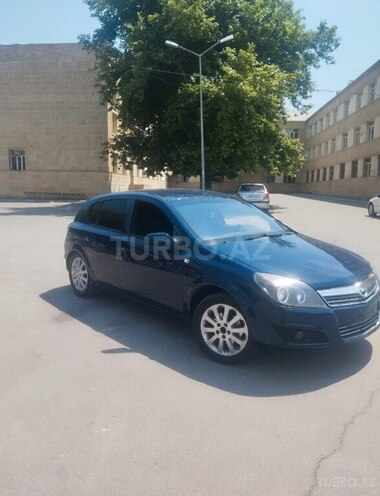 Opel Astra 2008, 245,000 km - 1.3 l - Bakı