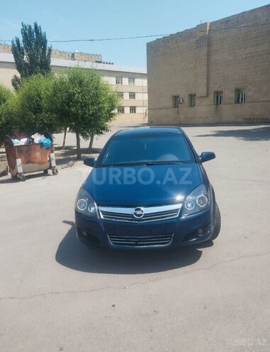 Opel Astra 2008, 245,000 km - 1.3 l - Bakı