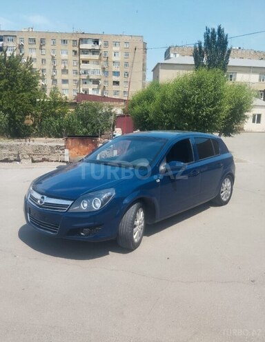 Opel Astra 2008, 245,000 km - 1.3 l - Bakı