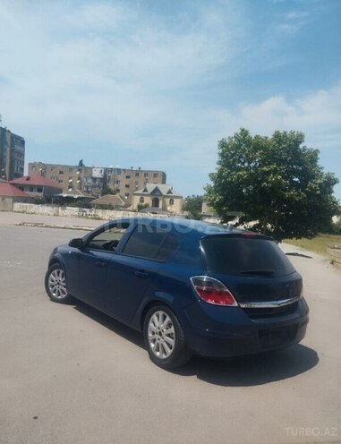 Opel Astra 2008, 245,000 km - 1.3 l - Bakı