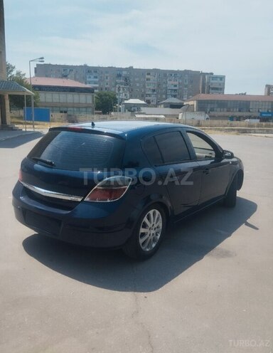 Opel Astra 2008, 245,000 km - 1.3 l - Bakı