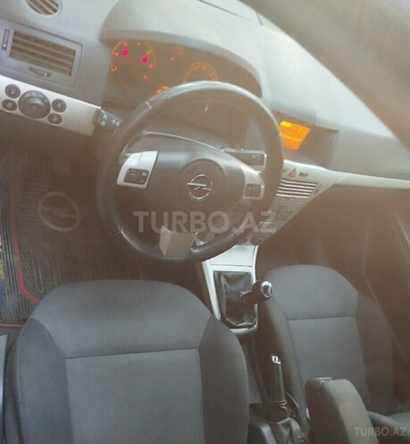 Opel Astra 2008, 245,000 km - 1.3 l - Bakı