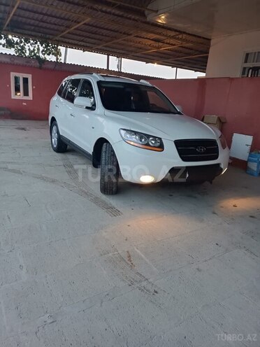 Hyundai Santa Fe 2008, 320,000 km - 2.2 л - Hacıqabul