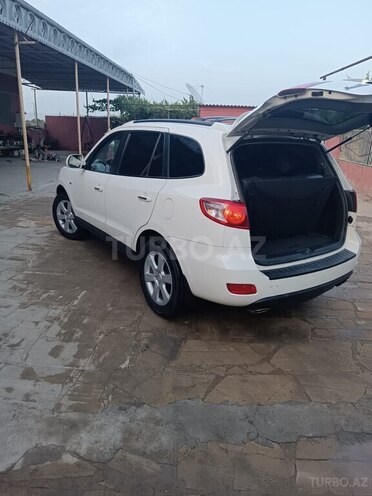 Hyundai Santa Fe 2008, 320,000 km - 2.2 л - Hacıqabul