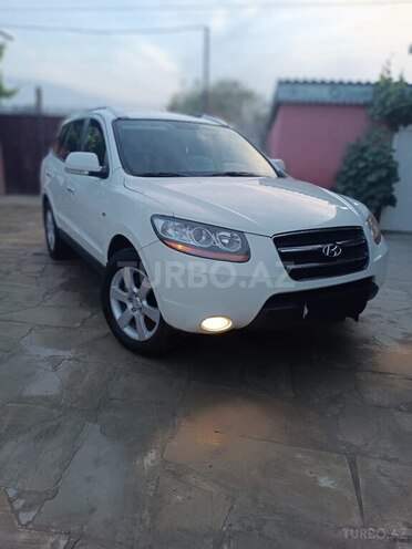 Hyundai Santa Fe 2008, 320,000 km - 2.2 л - Hacıqabul