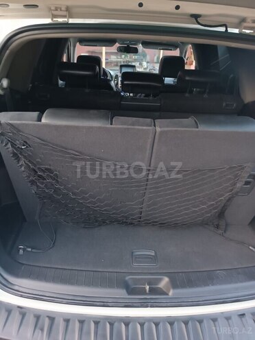 Hyundai Santa Fe 2008, 320,000 km - 2.2 л - Hacıqabul