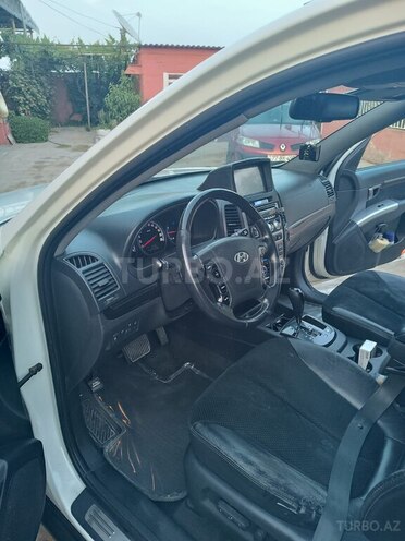 Hyundai Santa Fe 2008, 320,000 km - 2.2 л - Hacıqabul