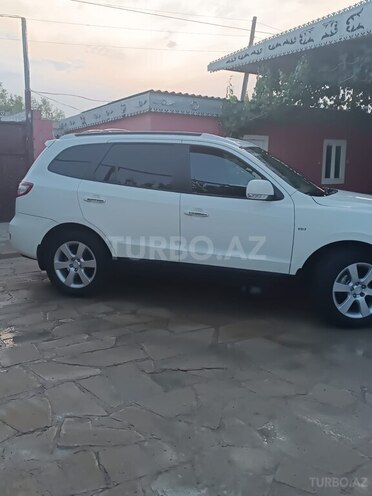 Hyundai Santa Fe 2008, 320,000 km - 2.2 л - Hacıqabul