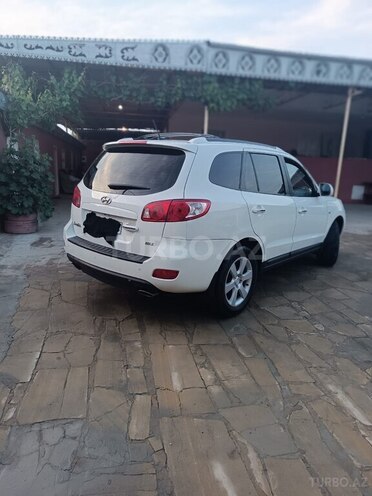 Hyundai Santa Fe 2008, 320,000 km - 2.2 л - Hacıqabul