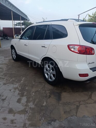 Hyundai Santa Fe 2008, 320,000 km - 2.2 л - Hacıqabul