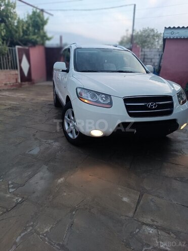 Hyundai Santa Fe 2008, 320,000 km - 2.2 л - Hacıqabul