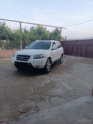 Hyundai Santa Fe 2008, 320,000 km - 2.2 л - Hacıqabul