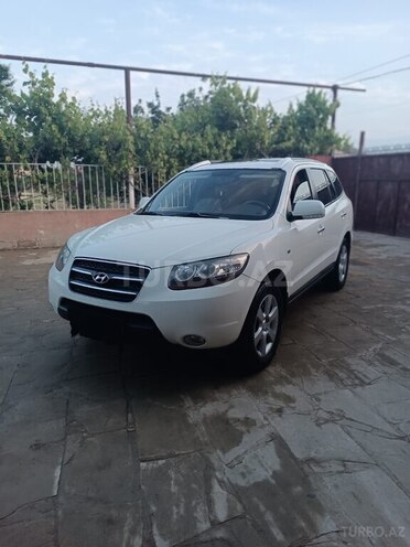 Hyundai Santa Fe 2008, 320,000 km - 2.2 л - Hacıqabul