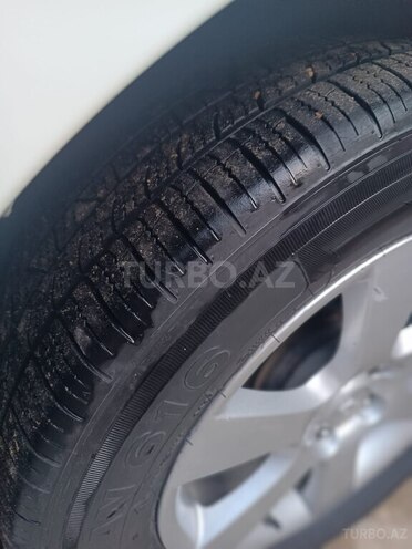 Hyundai Santa Fe 2008, 320,000 km - 2.2 л - Hacıqabul