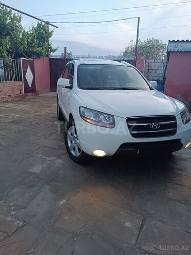 Hyundai Santa Fe 2008, 320,000 km - 2.2 л - Hacıqabul