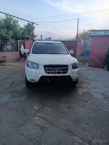 Hyundai Santa Fe 2008, 320,000 km - 2.2 л - Hacıqabul