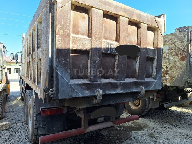 HOWO Sinotruk 2012, 199,000 km - 9.5 l - Bakı