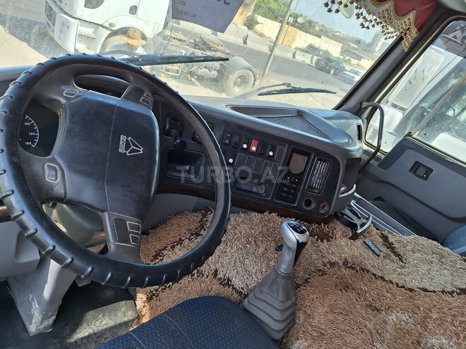 HOWO Sinotruk 2012, 199,000 km - 9.5 l - Bakı
