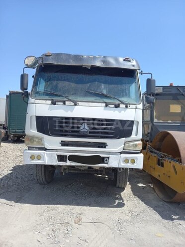 HOWO Sinotruk 2012, 199,000 km - 9.5 l - Bakı
