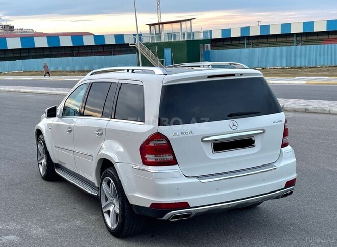 Mercedes GL 500