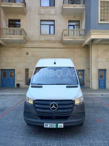 Mercedes Sprinter 316