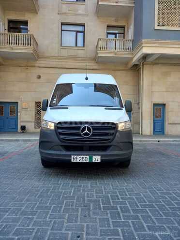 Mercedes Sprinter 316