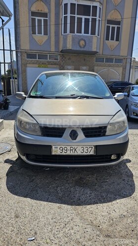 Renault Megane Scenic