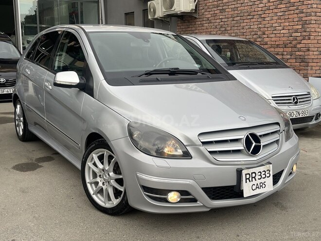 Mercedes B 170