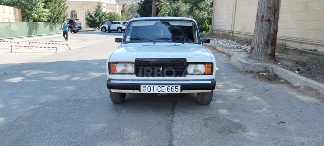 LADA (VAZ) 2107