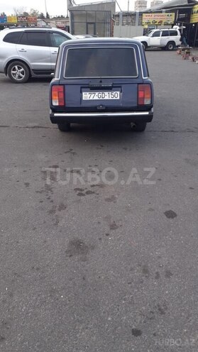 LADA (VAZ) 2104