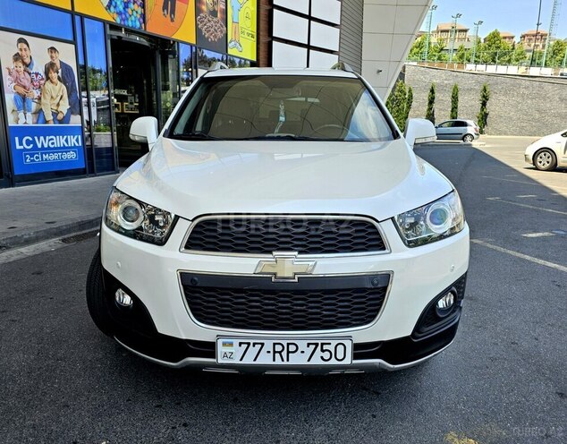 Chevrolet Captiva