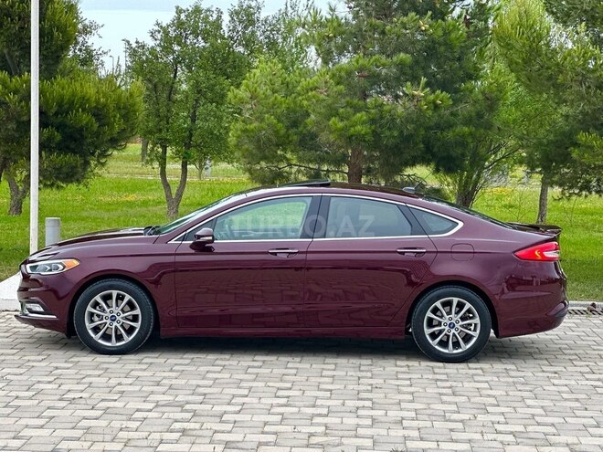 Ford Fusion (North America)