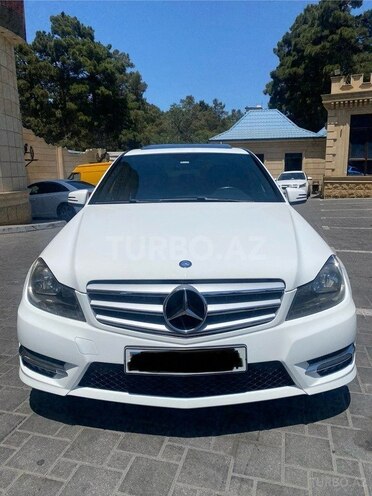 Mercedes C 250