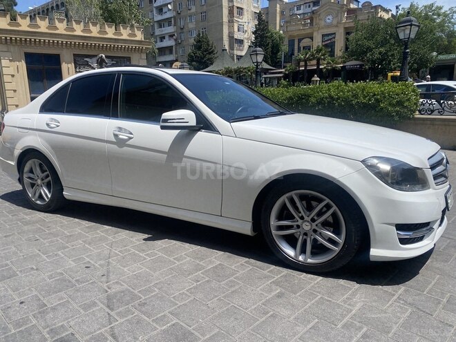 Mercedes C 250