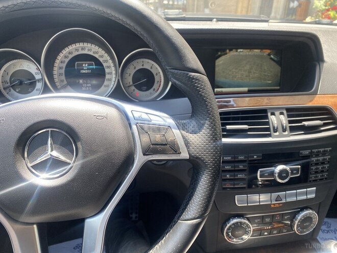 Mercedes C 250