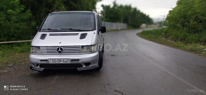 Mercedes Vito