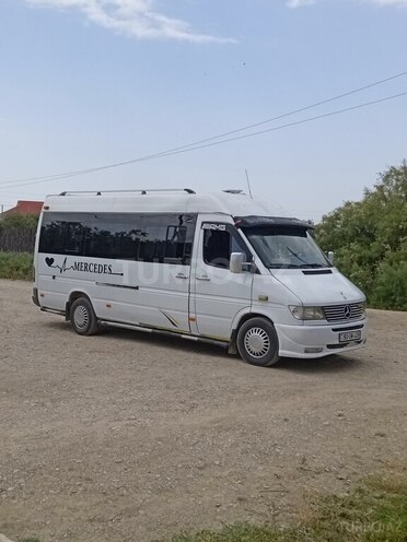 Mercedes Sprinter 313 1997, 250,000 km - 2.2 l - Hacıqabul