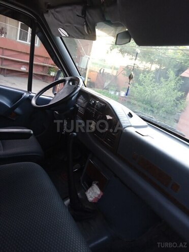 Mercedes Sprinter 313 1997, 250,000 km - 2.2 l - Hacıqabul