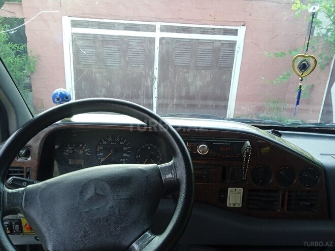 Mercedes Sprinter 313 1997, 250,000 km - 2.2 l - Hacıqabul