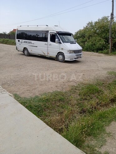 Mercedes Sprinter 313 1997, 250,000 km - 2.2 l - Hacıqabul