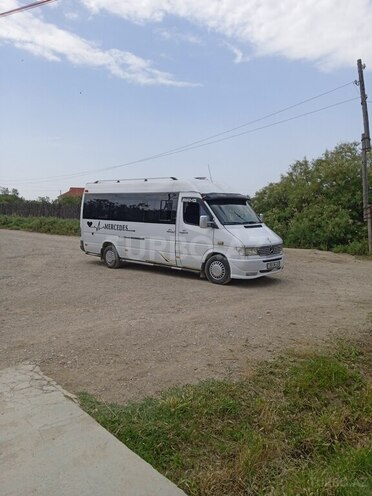 Mercedes Sprinter 313 1997, 250,000 km - 2.2 l - Hacıqabul